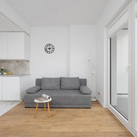 Apartment Kasprzaka Near Metro Plocka With Ac And Parking By Rent Like *