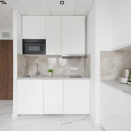 Apartment Kasprzaka Near Metro Plocka With Ac And Parking By Rent Like *