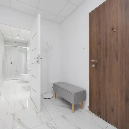 Kasprzaka Near Metro Plocka With Ac And Parking By Rent Like Apartment *