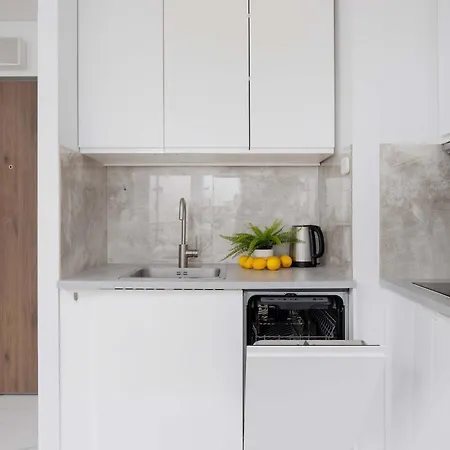 Kasprzaka Near Metro Plocka With Ac And Parking By Rent Like Warsaw