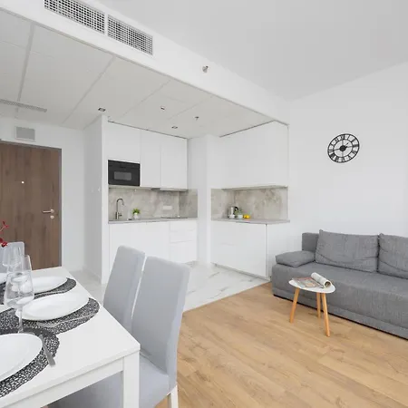 Kasprzaka Near Metro Plocka With Ac And Parking By Rent Like * Warsaw