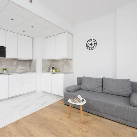 Kasprzaka Near Metro Plocka With Ac And Parking By Rent Like Varsavia