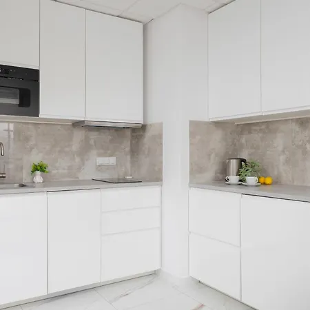 Appartamento Kasprzaka Near Metro Plocka With Ac And Parking By Rent Like Varsavia